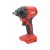 YATO Șurubelnic cu impact pe baterie 1/2" 350 Nm fără perii de carbon 18 V (fără baterie și încărcător)