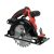 YATO Ferăstrău circular fără fir 185 mm motor fără perii 18 V (fără baterie și încărcător)