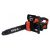 Motoferăstrău YATO fără fir 350 mm 2 x 18 V (2 x 2,0 Ah baterie + încărcător)
