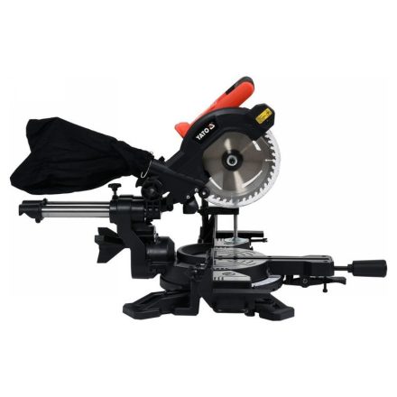 YATO Dispozitiv de tăiere cu laser cu acumulator 185 mm 18 V Li-Ion (fără baterie + încărcător)