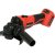Polizor unghiular YATO fără fir 125 mm 18 V (fără baterie și încărcător)