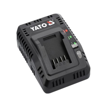 YATO Incarcator baterie pentru masini 18 V