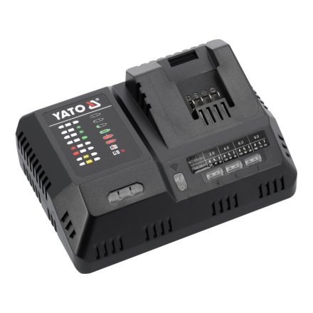 Baterie YATO pentru mașini de încărcare rapidă 18 V