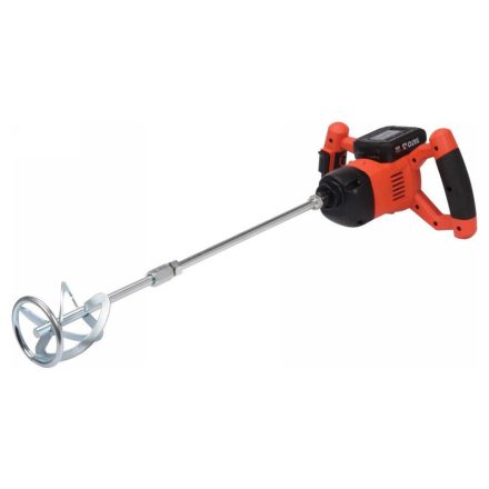 YATO Mixer fără fir M14 18 V Li-Ion (1 x baterie de 2,0 Ah + încărcător)