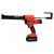 Pistol de chit și lipici YATO fără fir 225 ml 18 V (1 x baterie de 4,0 Ah + încărcător)