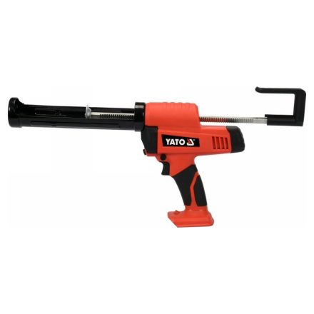 Pistol de chit și lipici YATO fără fir 225 ml 18 V (fără baterie + încărcător)
