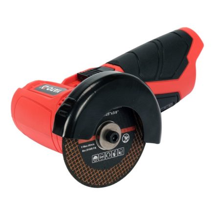 Instrument de tăiat cu acumulator YATO 76 x 10 mm fără perie de cărbune 12 V Li-Ion (fără baterie + încărcător)