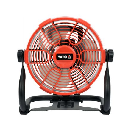 Baterie YATO / ventilator electric 230 mm 360° 18 V Li-Ion (fara baterie + incarcator)