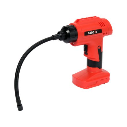 Compresor fără fir YATO 2.2 Ah 120 W 1.0 Mpa