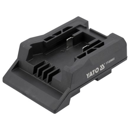 YATO Adaptor pentru reflector LED compatibil cu bateriile MILWAUKEE