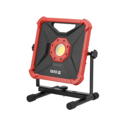 Reflector cu LED cu acumulator YATO 3600 lm 18 V (fără acumulator și încărcător)