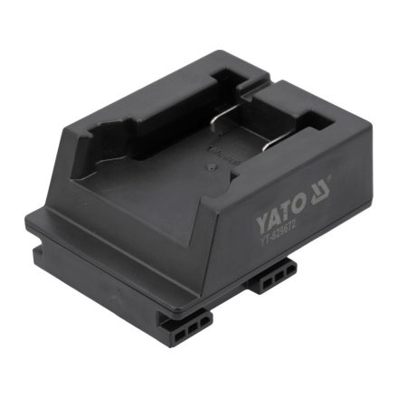 Adaptor pentru lampă LED YATO pentru baterie Milwaukee