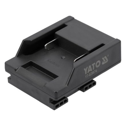 YATO Adaptor pentru lampă LED pentru baterie Makita