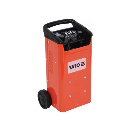 YATO Incarcator baterie-pornire 12-24 V / 300 A / 20-600 Ah
