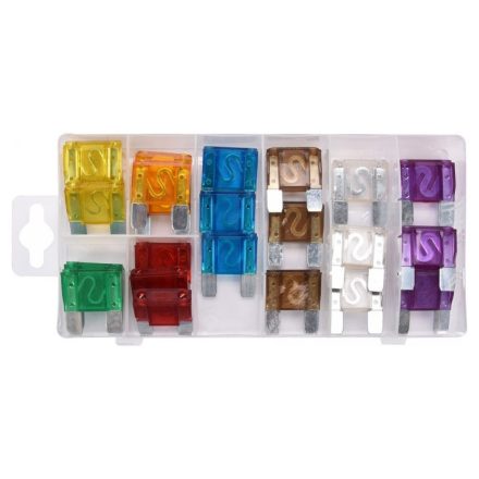 Set siguranțe YATO 24 piese Max i