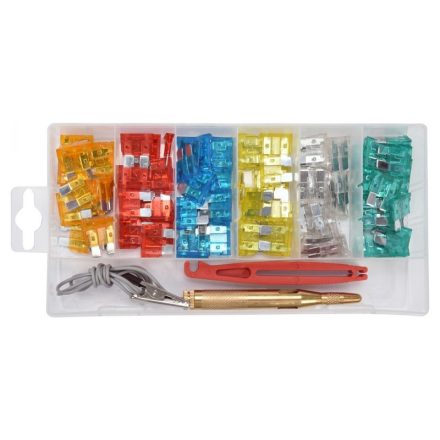 Set de sigurante YATO 92 piese general