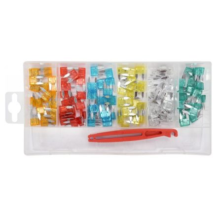 Set sigurante YATO 121 piese mini