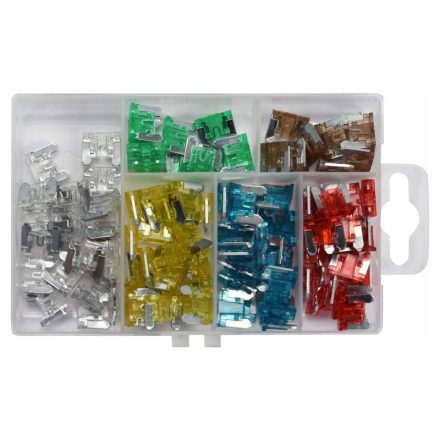 Set de sigurante YATO 100 piese mini
