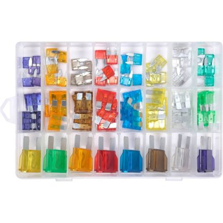 Set de siguranțe YATO 88 de piese