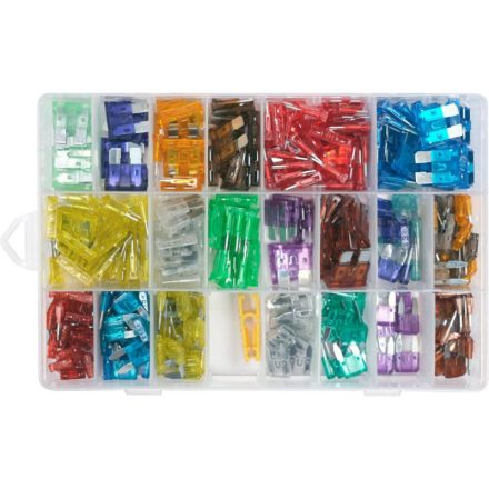 Set de siguranțe YATO 301 piese