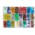 Set de siguranțe YATO 301 piese