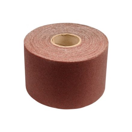 YATO Role de pânză abrazivă 150 mm 50 m P180