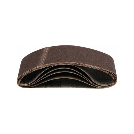 Bandă abrazivă YATO, 457 x 75 mm, P80 (5 buc)
