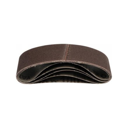 YATO Bandă abrazivă 533 x 75 mm P80 (5 buc)