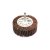 YATO Disc abraziv cu tijă 80 x 30 x 6 mm / P150