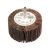 YATO Disc abraziv lamelar cu ax 80 x 40 x 6 mm / P100