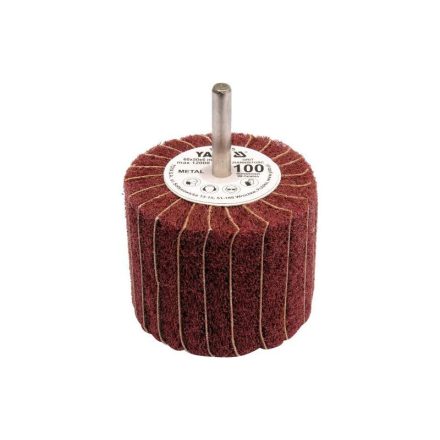 YATO Disc lamelar pentru polizor unghiular 60 x 50 x 6 mm / P150