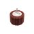 YATO Disc abraziv cu ax, 80 x 50 x 6 mm / P150