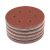 YATO Disc de fibre cu Velcro 150 mm / P40 cu 6 găuri (50 buc)