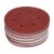 YATO Disc de șlefuire cu velcro 150 mm / P180 6 găuri (50 buc)