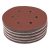 YATO Disc abraziv cu velcro 150 mm / P220 6 găuri (50 buc)