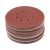 YATO Disc abraziv cu prindere velcro 150 mm / P40 cu 8 găuri (50 buc)