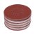 YATO Disc abraziv cu prindere cu arici, 150 mm / P60, 8 găuri (50 buc)