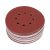 YATO Disc abraziv cu fixare velcro 150 mm / P240 8 găuri (50 buc)