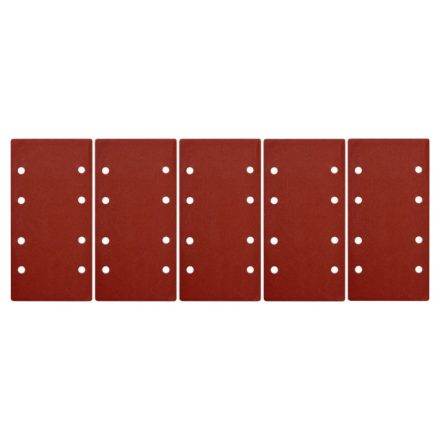 YATO Hârtie abrazivă cu velcro 90 x 187 mm / P40 (5 buc)