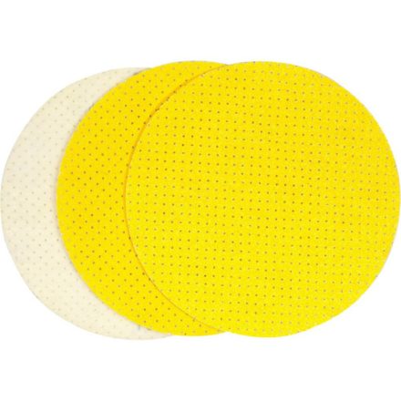 YATO Hârtie abrazivă perforată cu fixare velcro 225 mm / P150 (3 buc)