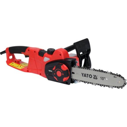 YATO Set de drujba si taietor de inaltime 25 cm 750 W