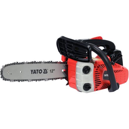 YATO Motoferăstrău pe benzină 25,4 cm3 0,2 l