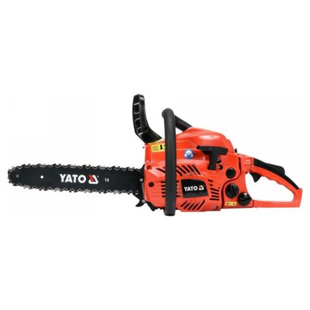 YATO Motoferăstrău pe benzină 37,2 cm3 0,17 l