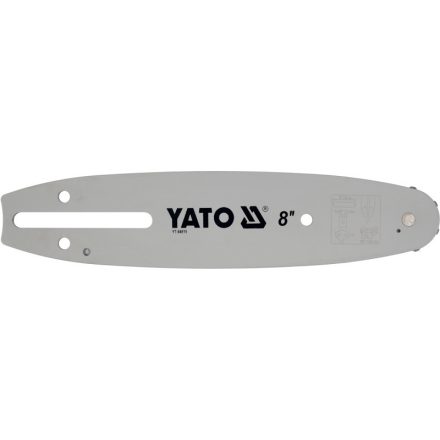 YATO Ghidaj pentru lanțul de drujba 8" 3/8" 1,1 mm
