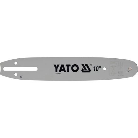 YATO Ghidaj pentru lanțul de drujbă 10" 3/8" 1,1 mm