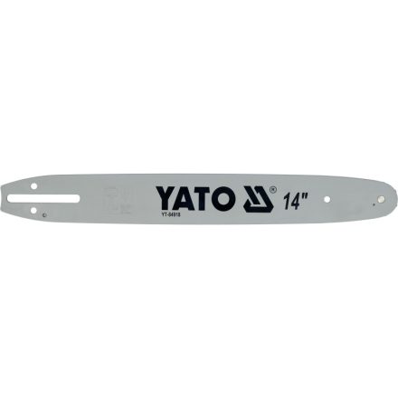 YATO Ghidaj pentru lanțul de drujbă 14" 3/8" 1,1 mm