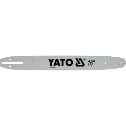 YATO Ghidajul lanțului pentru drujba 16" 3/8" 1,1 mm