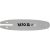 YATO Ghidaj pentru lanț de motofierăstrău 8" 3/8" 1,3 mm