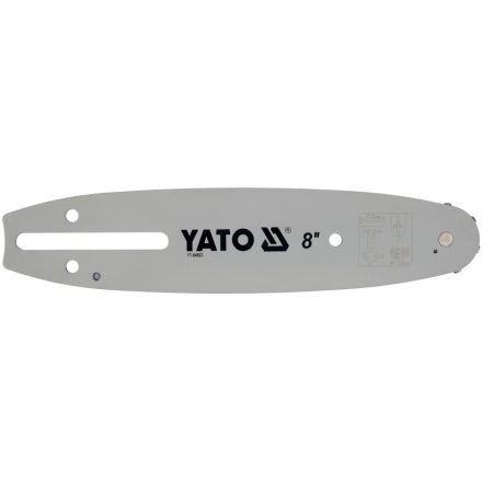 YATO Ghid pentru lanț de drujbă 8" 3/8" 1,3 mm
