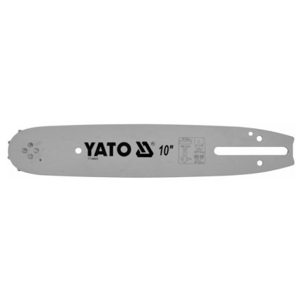 YATO Ghidaj pentru lanț de drujbă 10" 3/8" 1,3 mm